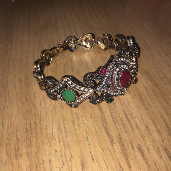 Antique Bracelet - Picture 2 of 6